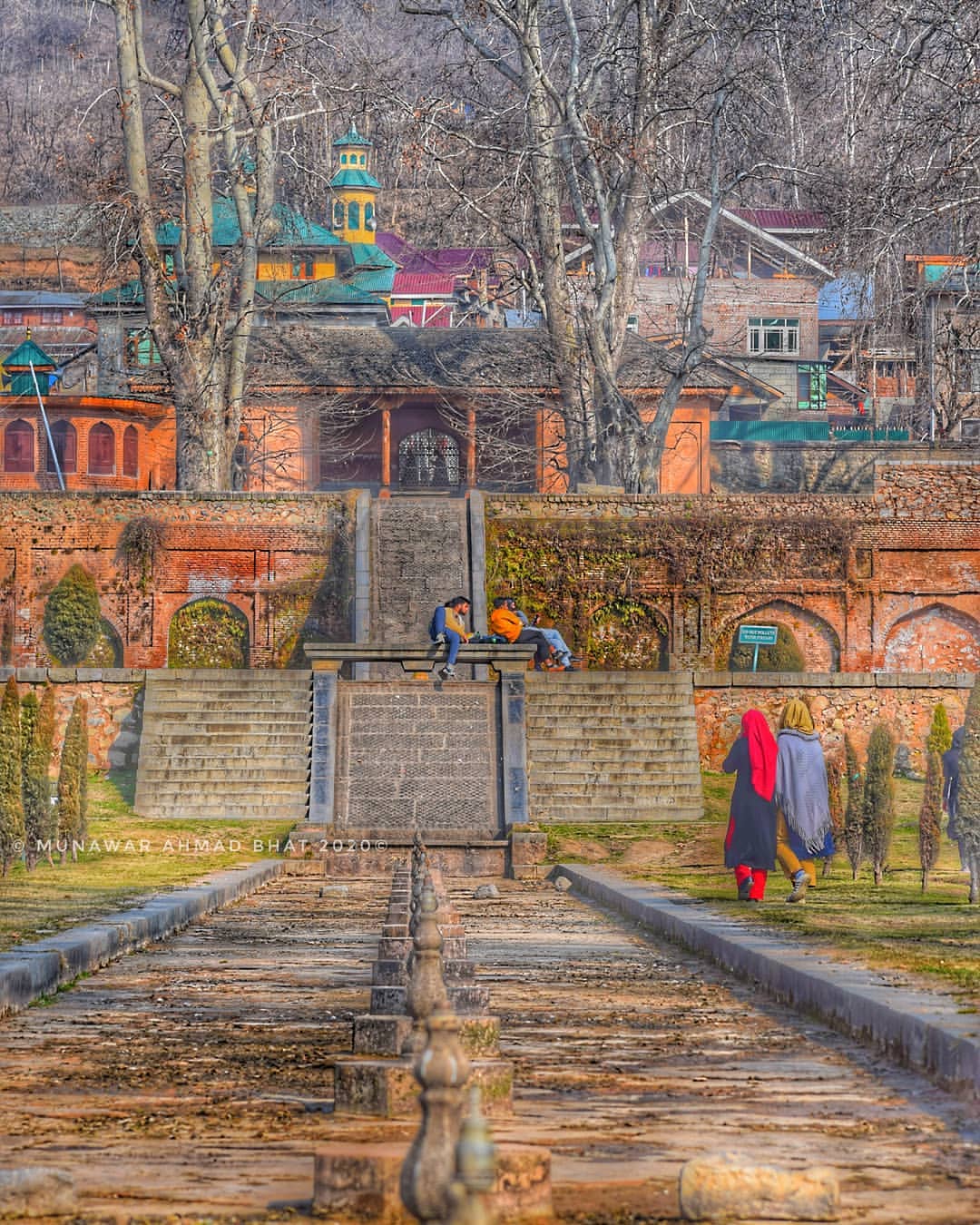 Mughal Gardens